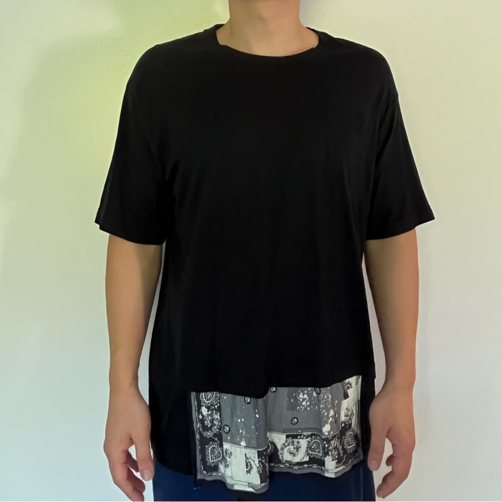 Mihara yasuhiro oversize Tshirt